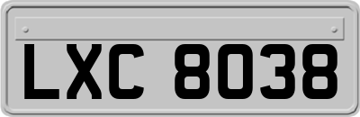 LXC8038