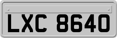 LXC8640