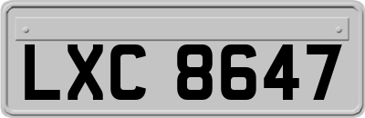 LXC8647