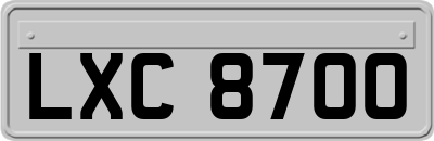 LXC8700