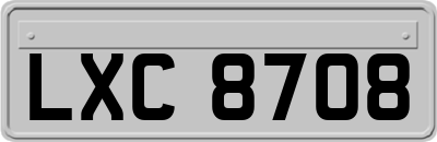 LXC8708