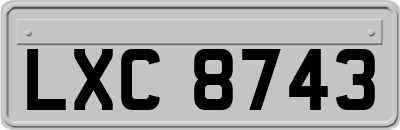 LXC8743
