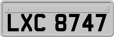 LXC8747