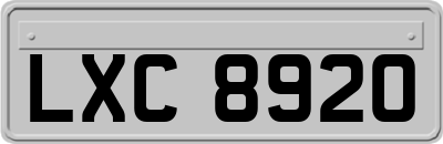 LXC8920