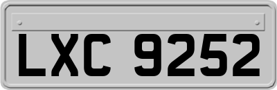 LXC9252