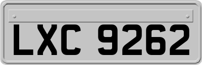 LXC9262