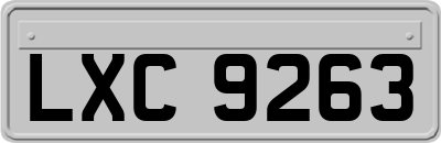 LXC9263
