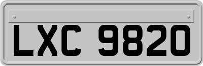 LXC9820