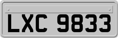 LXC9833