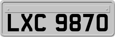 LXC9870