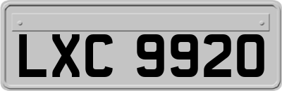 LXC9920