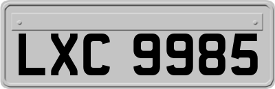 LXC9985