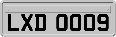 LXD0009