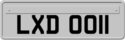 LXD0011