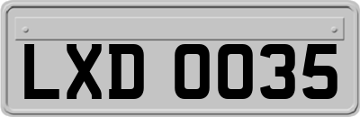 LXD0035