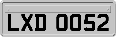 LXD0052