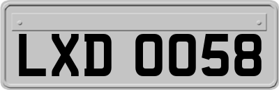 LXD0058