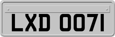 LXD0071