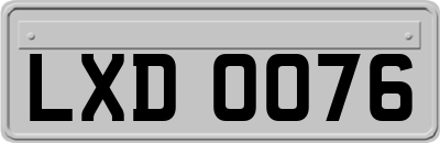 LXD0076