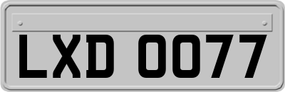 LXD0077