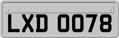 LXD0078