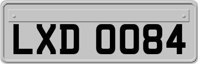 LXD0084