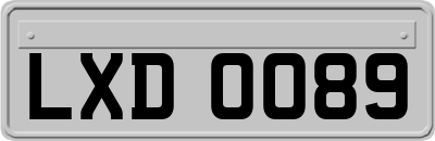 LXD0089