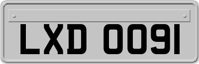 LXD0091