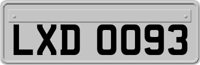 LXD0093