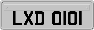 LXD0101