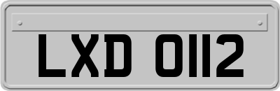 LXD0112
