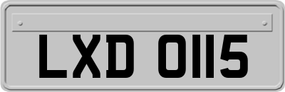 LXD0115