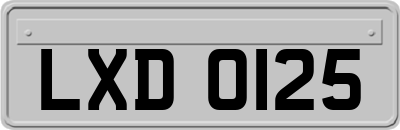 LXD0125
