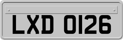 LXD0126