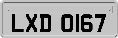 LXD0167