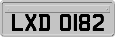 LXD0182