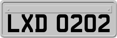 LXD0202