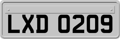 LXD0209