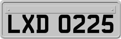LXD0225
