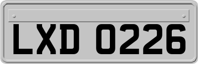 LXD0226