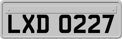 LXD0227