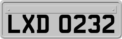 LXD0232