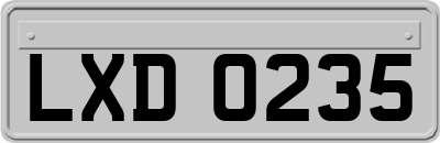 LXD0235