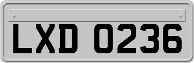 LXD0236