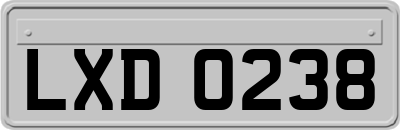 LXD0238