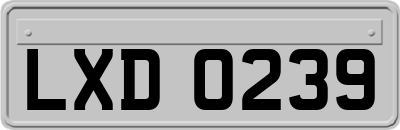 LXD0239