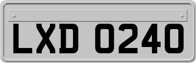 LXD0240