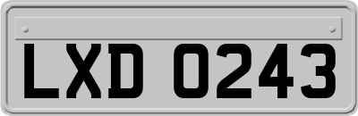 LXD0243