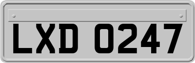 LXD0247