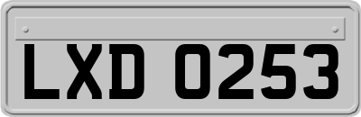 LXD0253